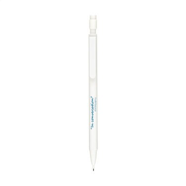 Logo trade promotional gifts picture of: SignPoint refillable pencil