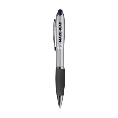 Logo trade promotional item photo of: AthosTouch stylus pen