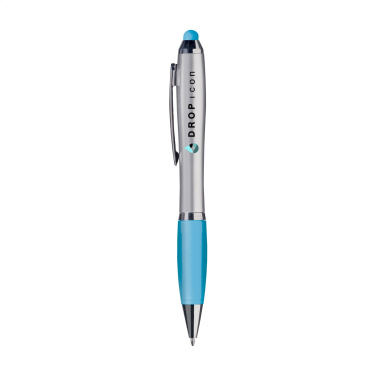 Logo trade promotional products picture of: AthosTouch stylus pen