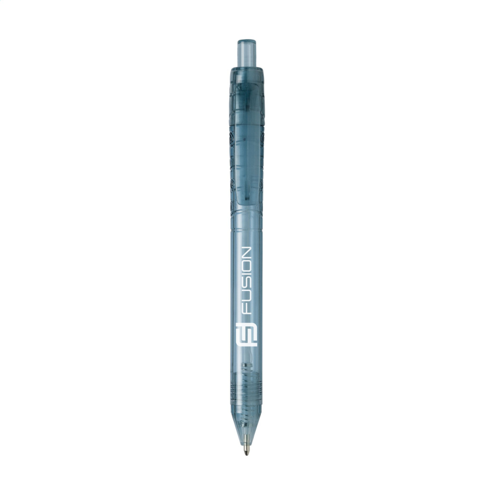 Logo trade promotional item photo of: BottlePen RPET