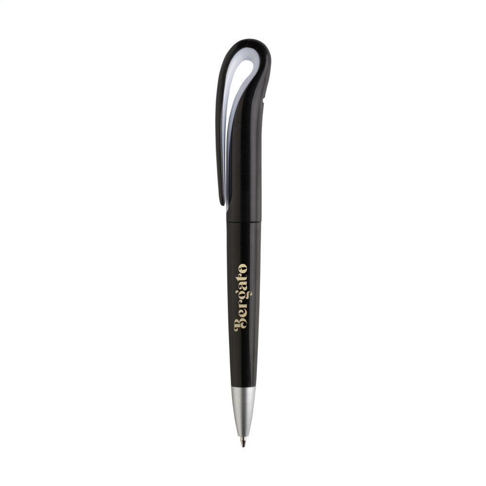 Logotrade corporate gift picture of: Swan Colour pen