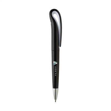 Logo trade advertising products picture of: Swan Colour pen