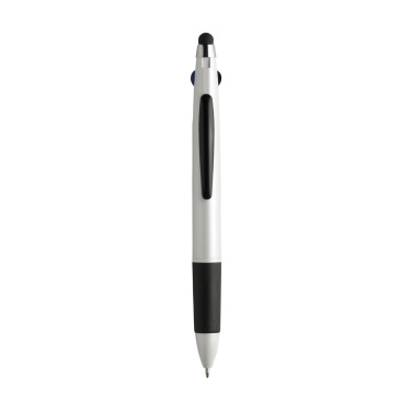 Logo trade promotional gifts picture of: Triple Touch stylus pen