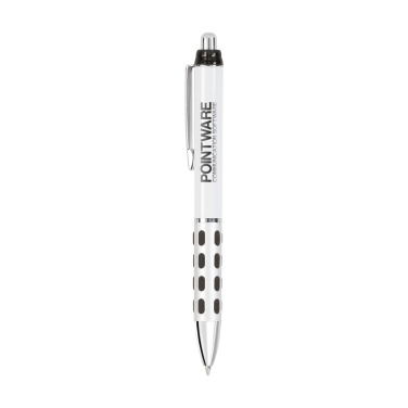 Logo trade promotional merchandise image of: Morris pen