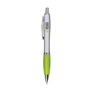 Logotrade promotional product image of: Athos Silver pen