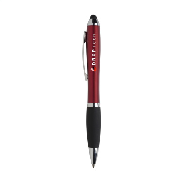 Logotrade corporate gifts photo of: Athos Colour Touch stylus pen