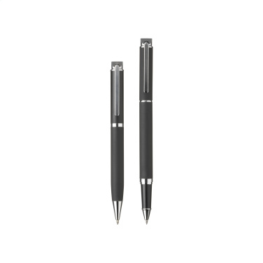 Logotrade promotional giveaways photo of: BlackJack writing set