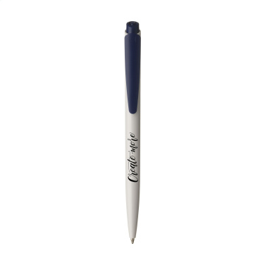 Logo trade corporate gifts image of: Senator Dart Polished pen