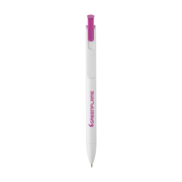 Logo trade corporate gifts image of: Nuva pen