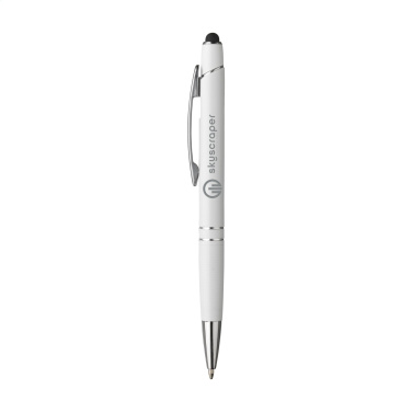 Logo trade corporate gifts picture of: Arona Touch stylus pen
