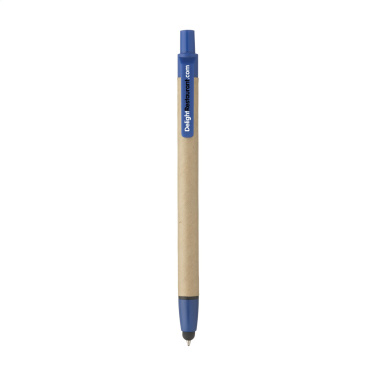 Logo trade business gift photo of: CartoPoint cardboard pen