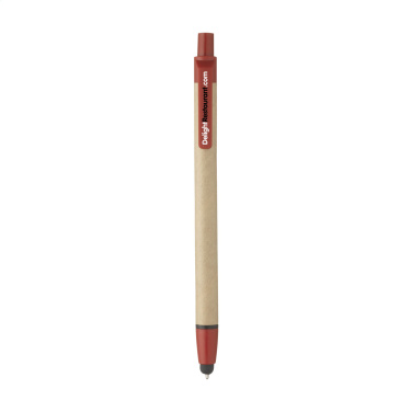 Logotrade promotional items photo of: CartoPoint cardboard pen
