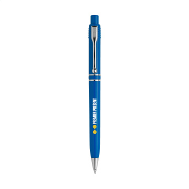 Logotrade promotional product image of: Stilolinea Raja Chrome pen