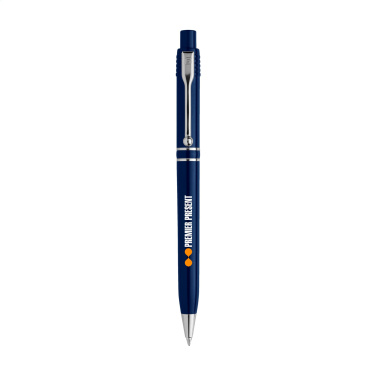 Logotrade promotional gift image of: Stilolinea Raja Chrome pen