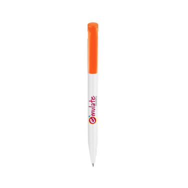 Logo trade corporate gifts picture of: Stilolinea S45 Solid pen