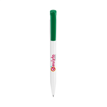Logo trade promotional merchandise picture of: Stilolinea S45 Solid pen