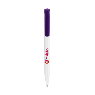 Logo trade promotional gifts image of: Stilolinea S45 Solid pen