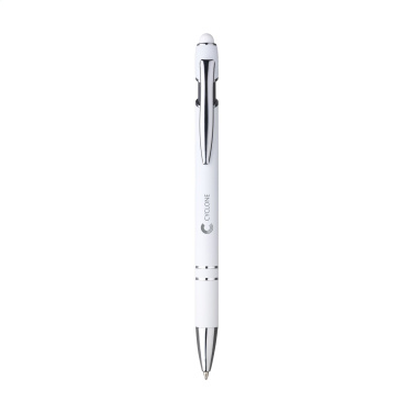 Logo trade corporate gifts image of: Luca Touch stylus pen