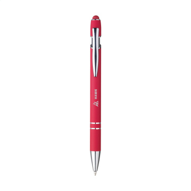 Logo trade business gifts image of: Luca Touch stylus pen