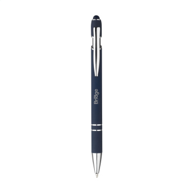 Logotrade corporate gift picture of: Luca Touch stylus pen