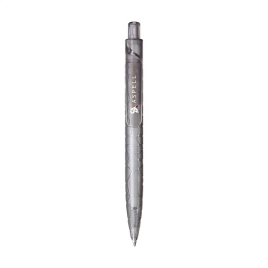 Logo trade business gifts image of: BottleWise RPET pen