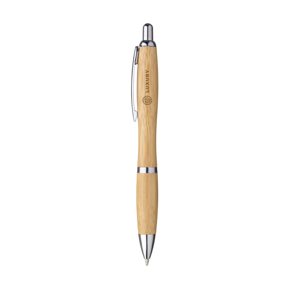 Logotrade corporate gift picture of: Athos Bamboo pen