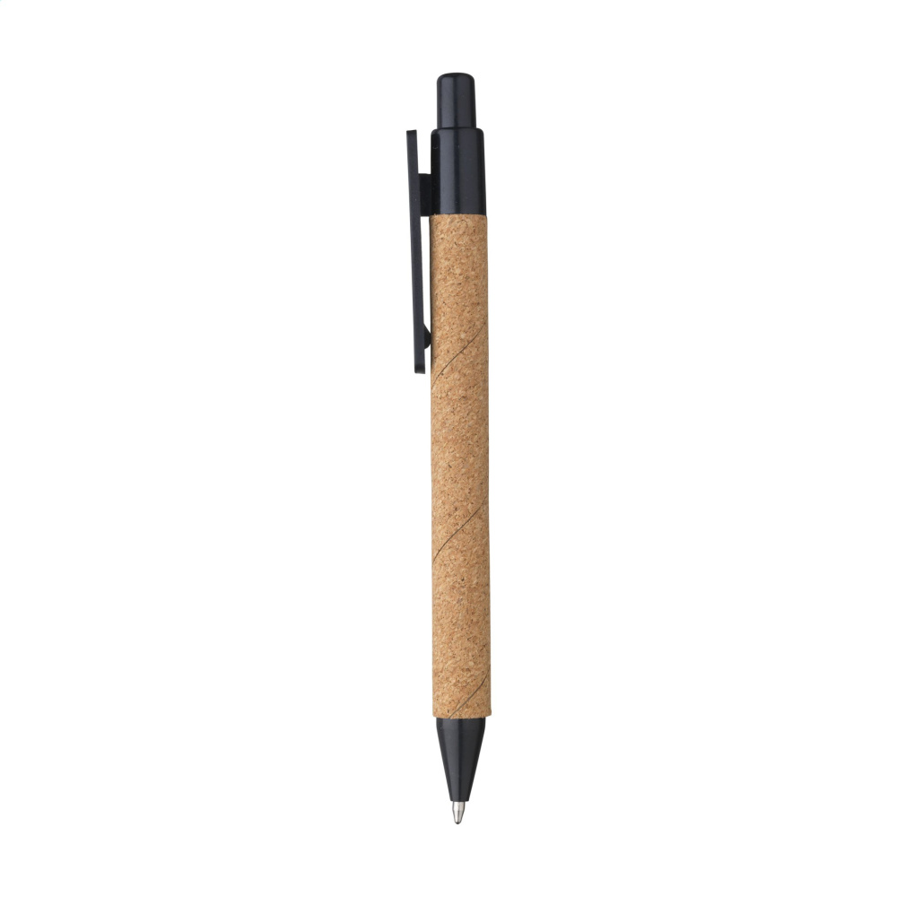 Logotrade corporate gifts photo of: Cork ECO Write pen