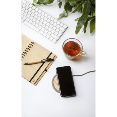 Logotrade promotional gift image of: Cork ECO Write pen