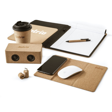 Logo trade promotional product photo of: Cork ECO Write pen
