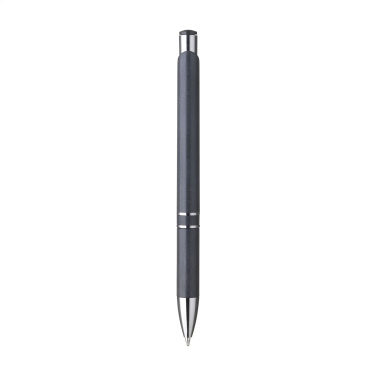 Logo trade promotional giveaways picture of: Ebony Wheat pen