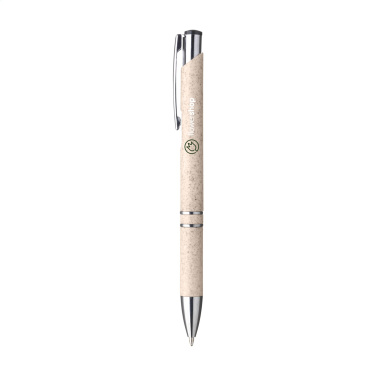 Logotrade promotional giveaways photo of: Ebony Wheat pen