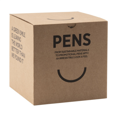 Logo trade promotional product photo of: Bio Degradable pen