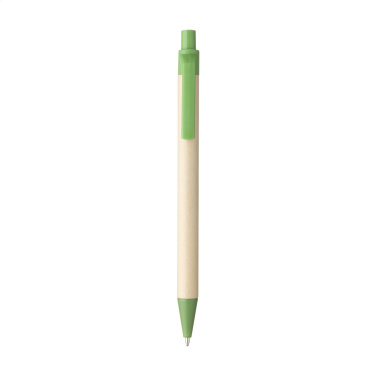 Logo trade corporate gift photo of: Bio Degradable Natural pen