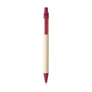 Logo trade advertising products picture of: Bio Degradable Natural pen