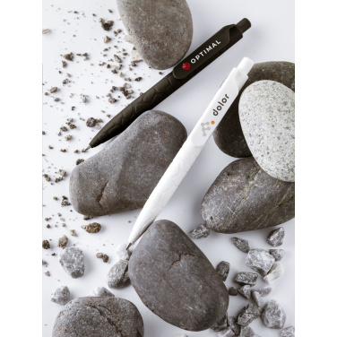 Logo trade advertising products image of: Bio-Stone Pen