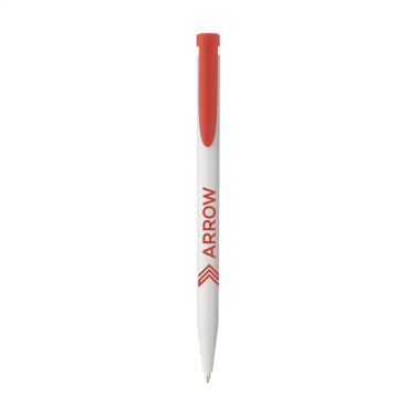Logo trade promotional merchandise photo of: Post Consumer Recycled Pen Colour