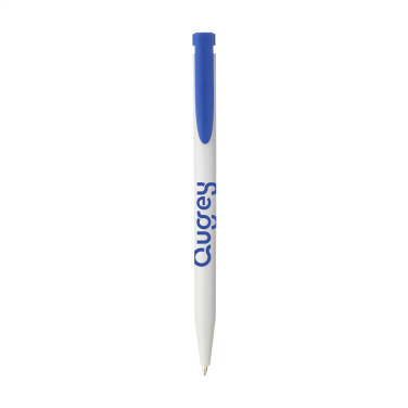 Logo trade promotional products image of: Post Consumer Recycled Pen Colour