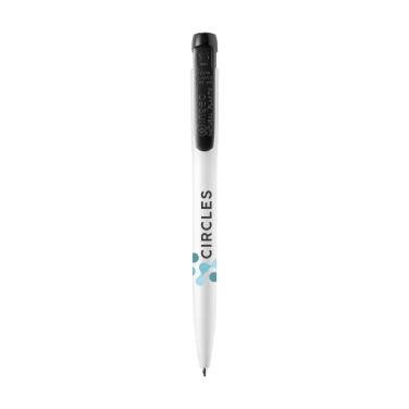 Logo trade business gifts image of: Stilolinea Ingeo Pen