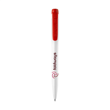 Logo trade promotional items picture of: Stilolinea Ingeo Pen