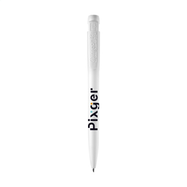 Logo trade promotional items image of: Stilolinea Ingeo Pen