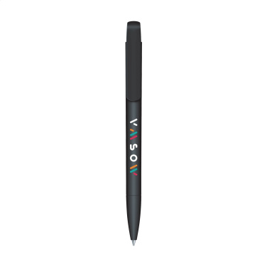 Logo trade advertising products image of: Senator Trento Matt Recycled pen