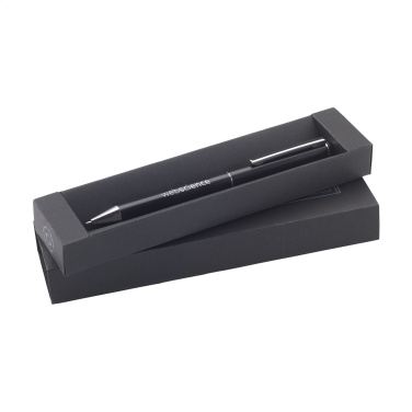 Logotrade promotional gift image of: Hudson Pen Recycled Alu