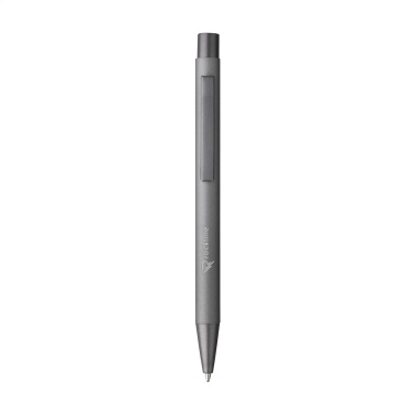 Logotrade corporate gifts photo of: Brady Soft Touch Recycled Alu pens