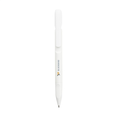 Logo trade promotional gifts image of: Senator Evoxx Polished Recycled pen