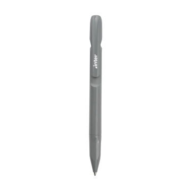 Logo trade advertising products picture of: Senator Evoxx Polished Recycled pen