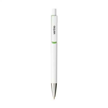 Logotrade promotional giveaway picture of: Vista GRS Recycled ABS pen