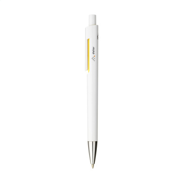 Logotrade corporate gift image of: Vista GRS Recycled ABS pen
