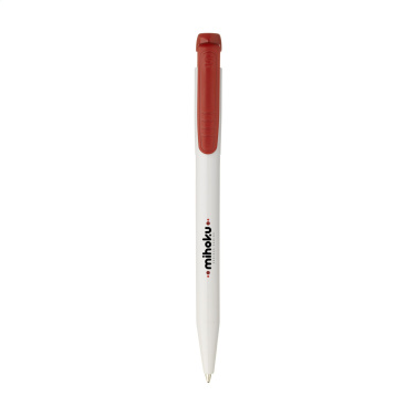 Logo trade promotional gifts image of: Stilolinea Pier Mix Recycled pen