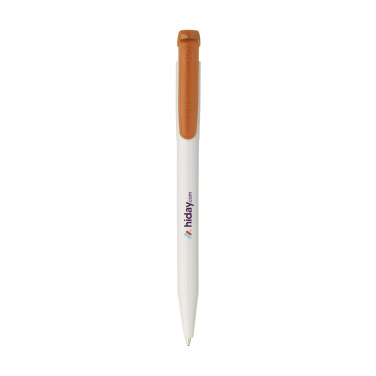 Logo trade promotional giveaways image of: Stilolinea Pier Mix Recycled pen