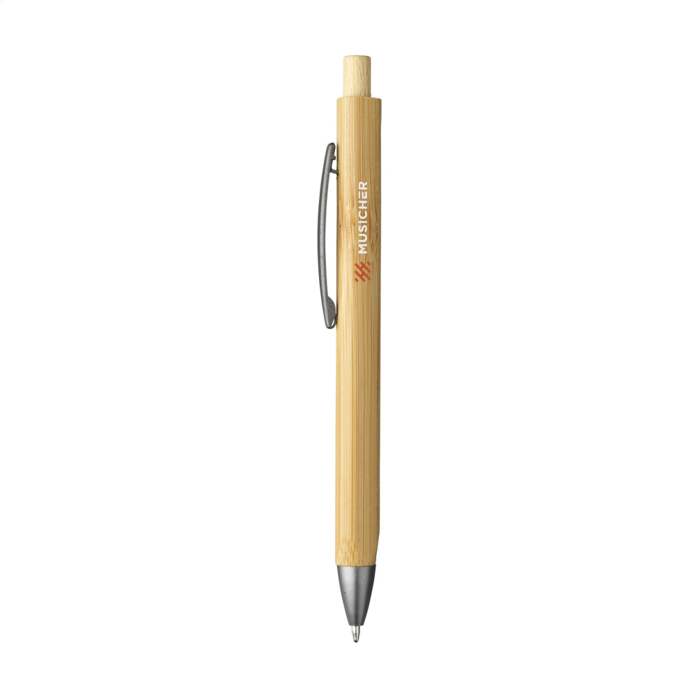 Logotrade business gift image of: Tokai Bamboo Pen